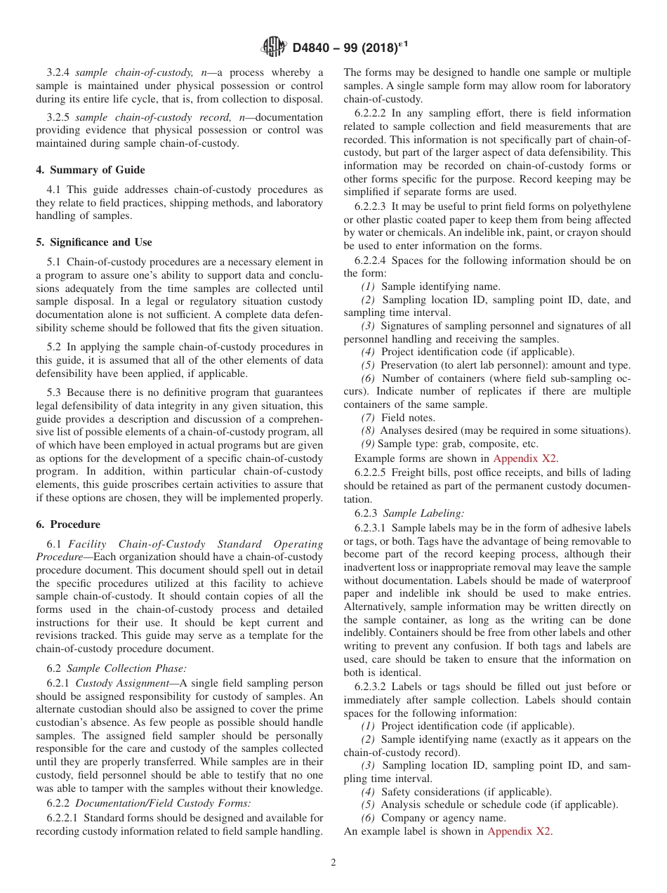 ASTM D4840 - 99 (2018)e1.pdf_第2页