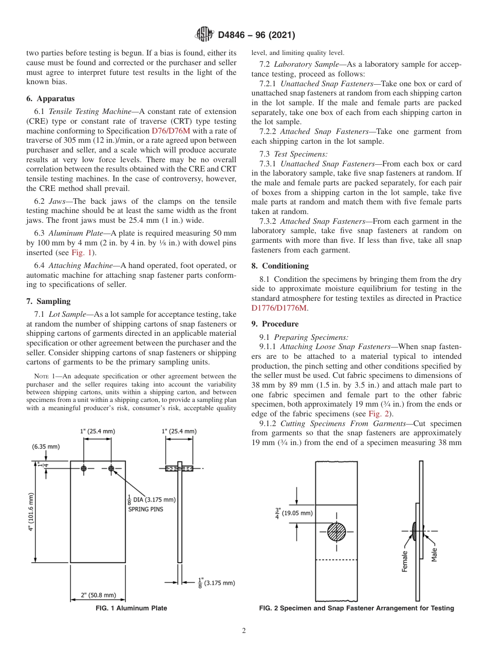 ASTM D4846 - 96 (2021).pdf_第2页