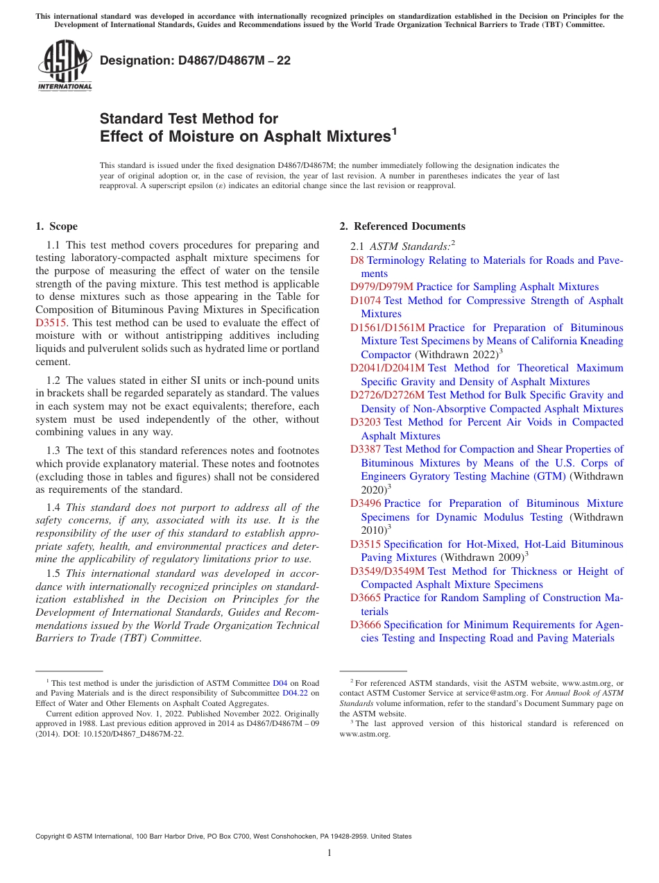 ASTM D4867 - D 4867M - 22.pdf_第1页