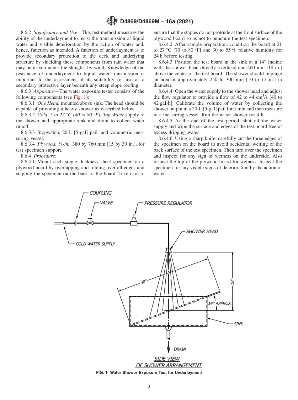 ASTM D4869 - D 4869M - 16a (2021).pdf_第3页