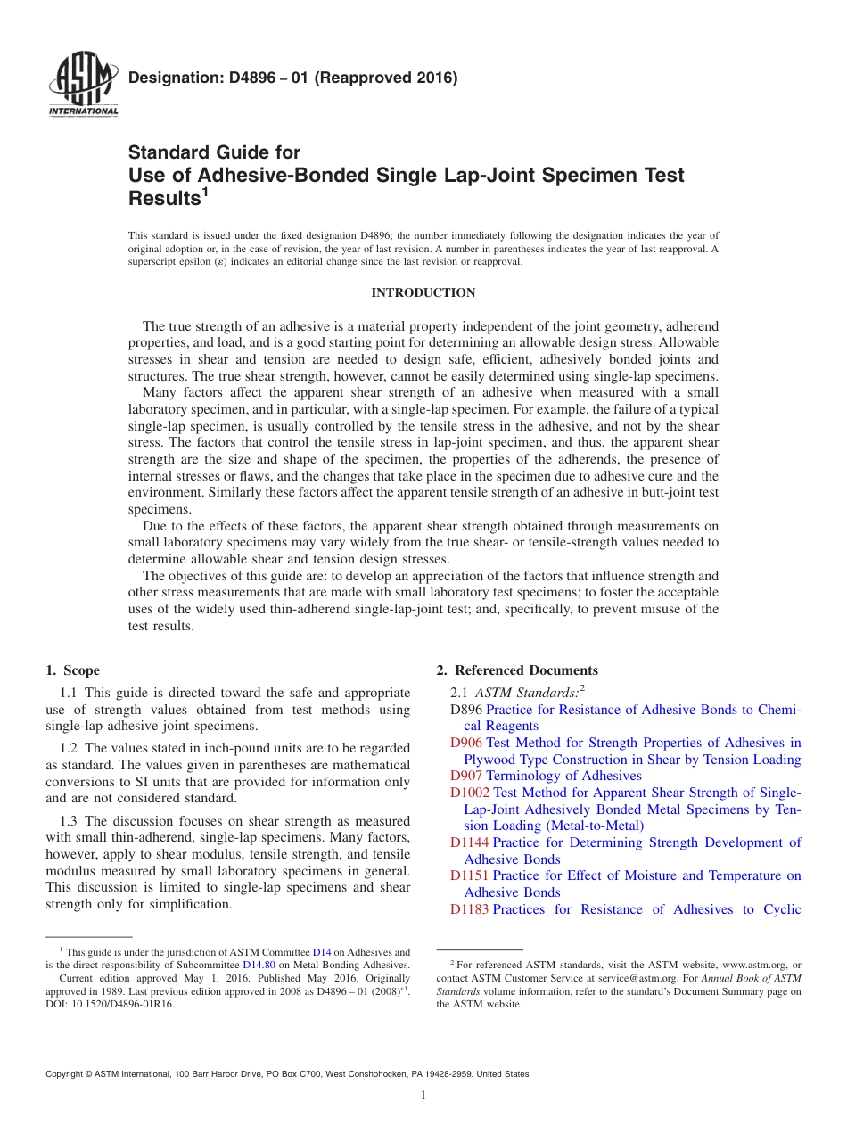 ASTM D4896 - 01 (2016).pdf_第1页
