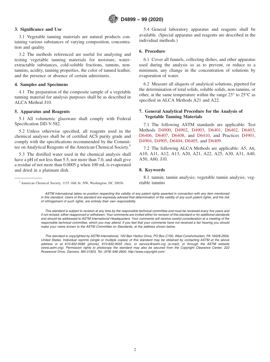 ASTM D4899 - 99 (2020).pdf_第2页