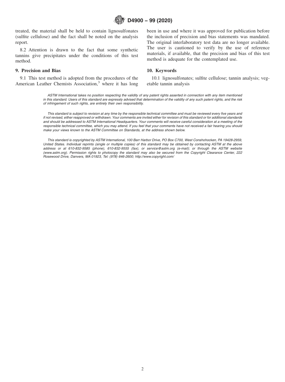 ASTM D4900 - 99 (2020).pdf_第2页