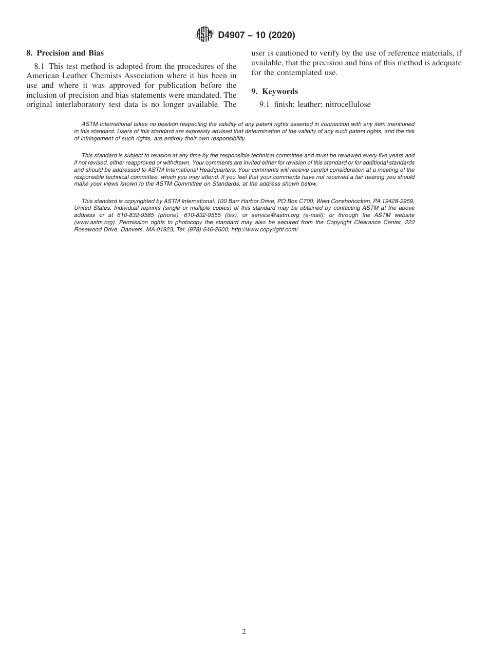 ASTM D4907 - 10 (2020).pdf_第2页
