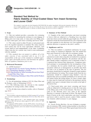 ASTM D4912 - D 4912M - 14.pdf