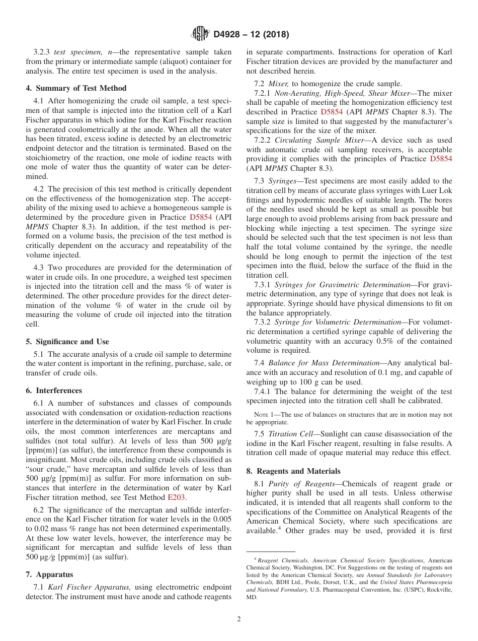 ASTM D4928 - 12 (2018).pdf_第2页