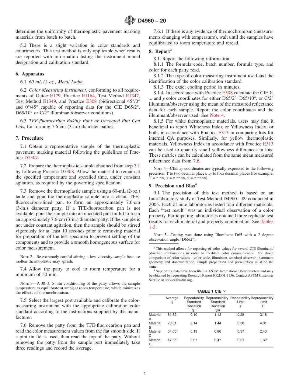 ASTM D4960 - 20.pdf_第2页