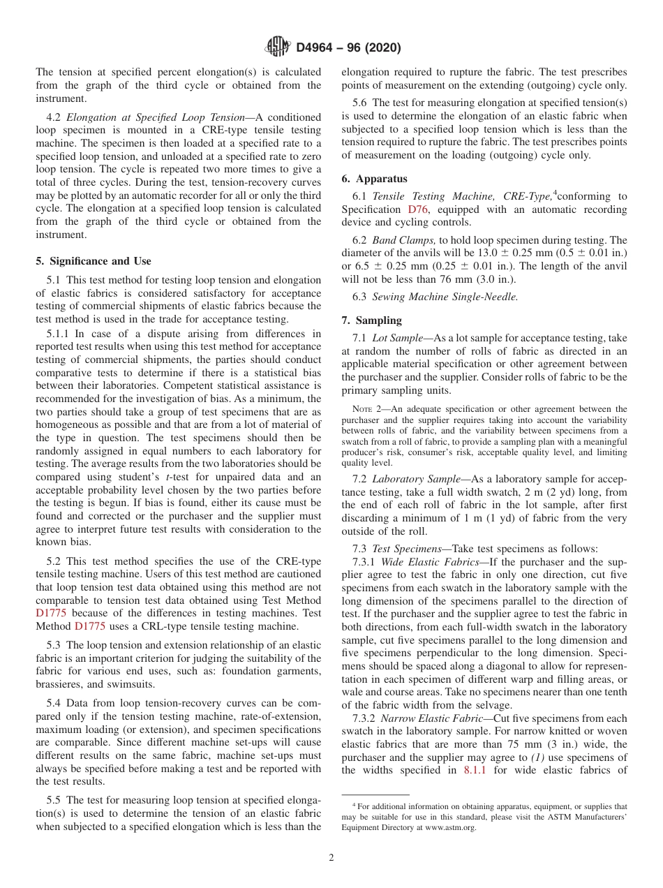 ASTM D4964 - 96 (2020).pdf_第2页