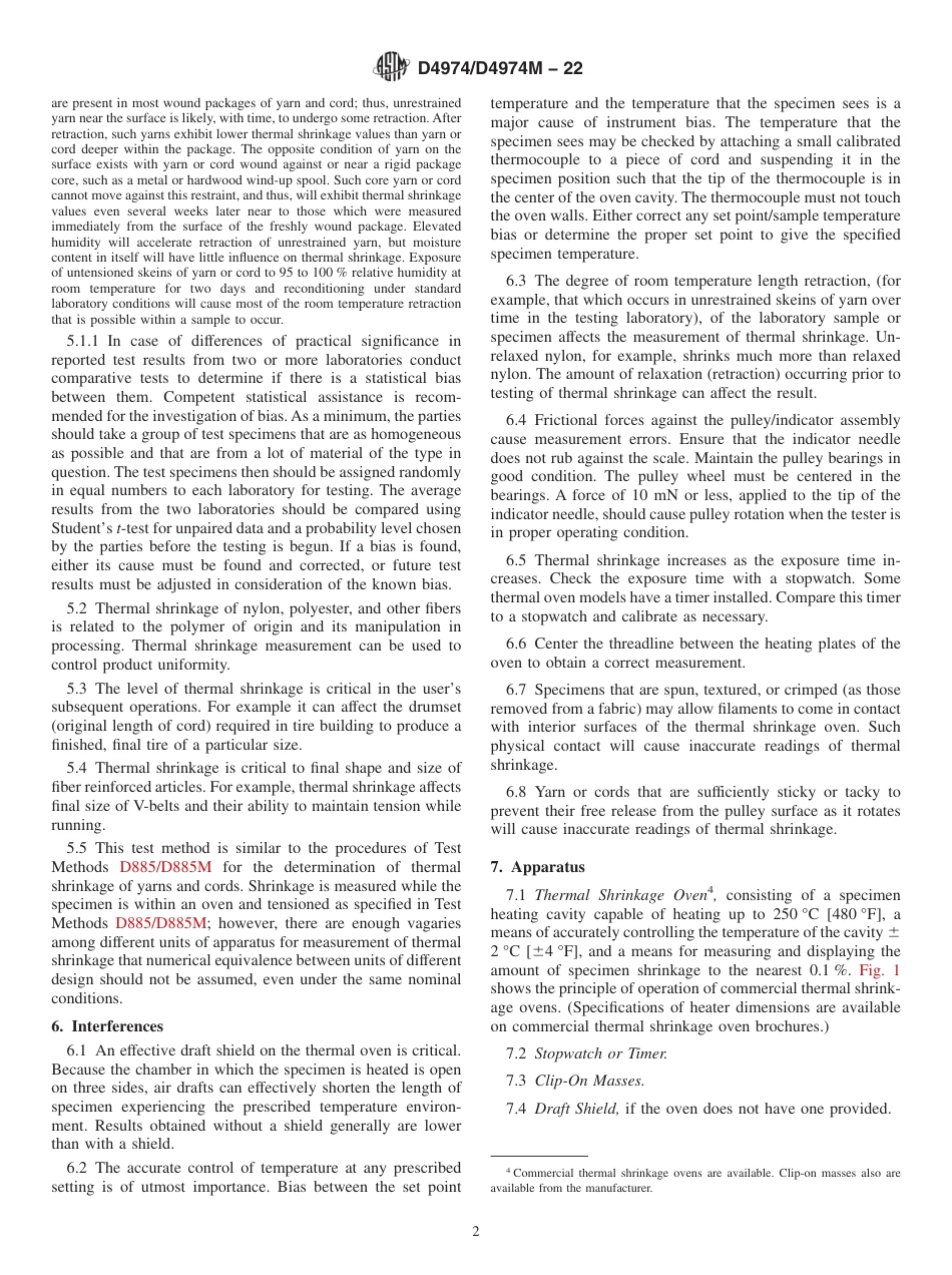 ASTM D4974 - D 4974M - 22.pdf_第2页