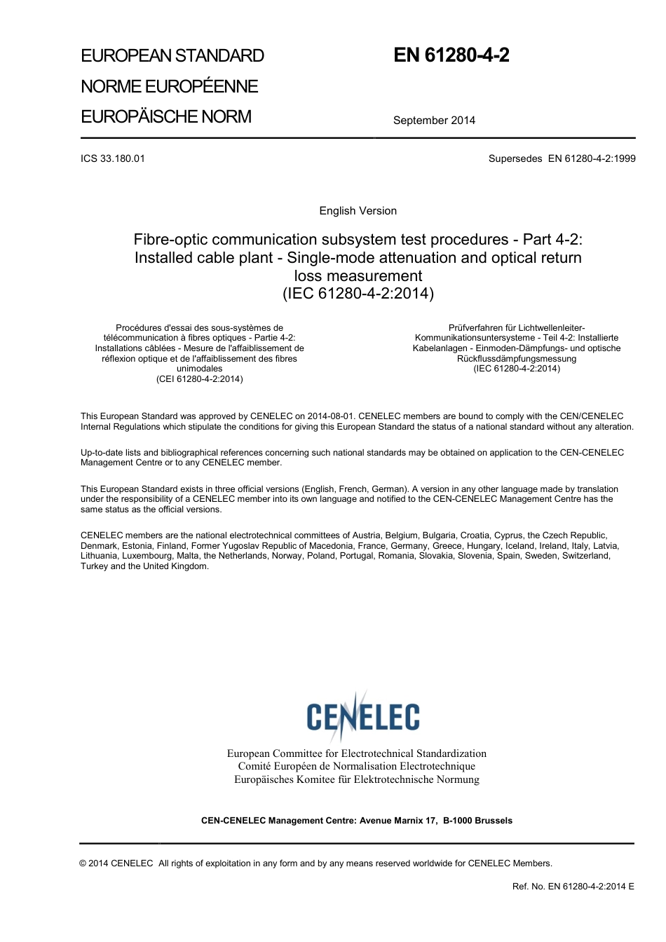 BS EN 61280-4-2-2014.pdf_第3页