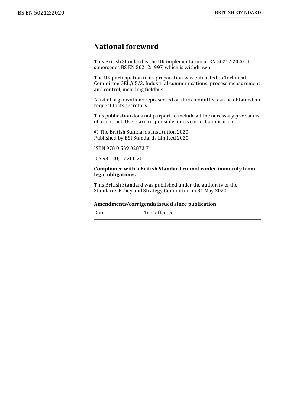 BS EN 50212-2020.pdf_第2页