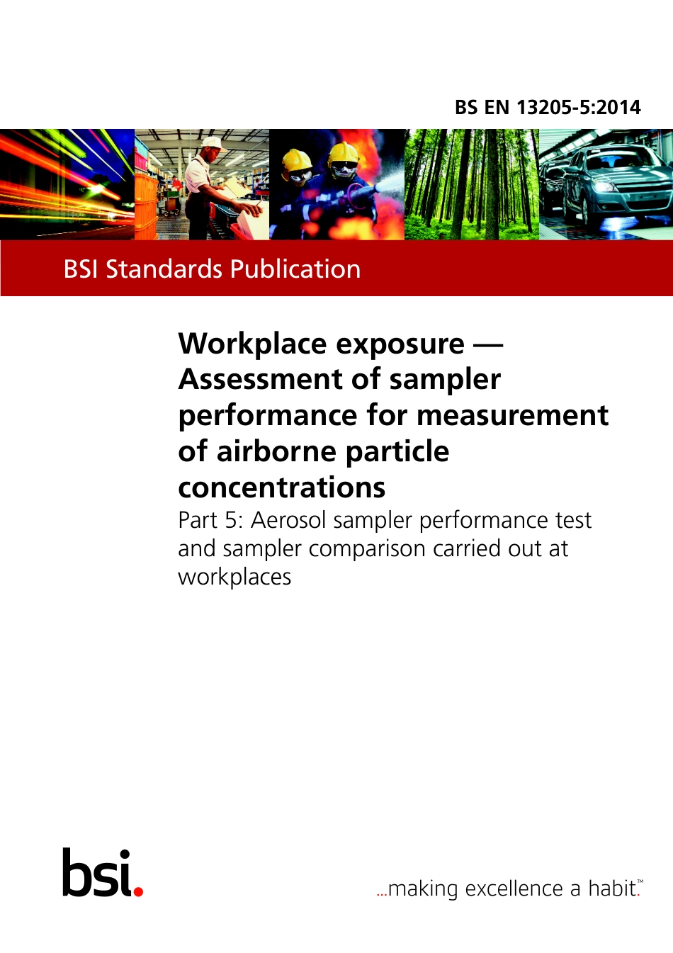BS EN 13205-5-2014.pdf_第1页