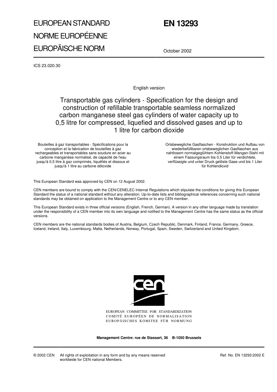 BS EN 13293-2002.pdf_第3页