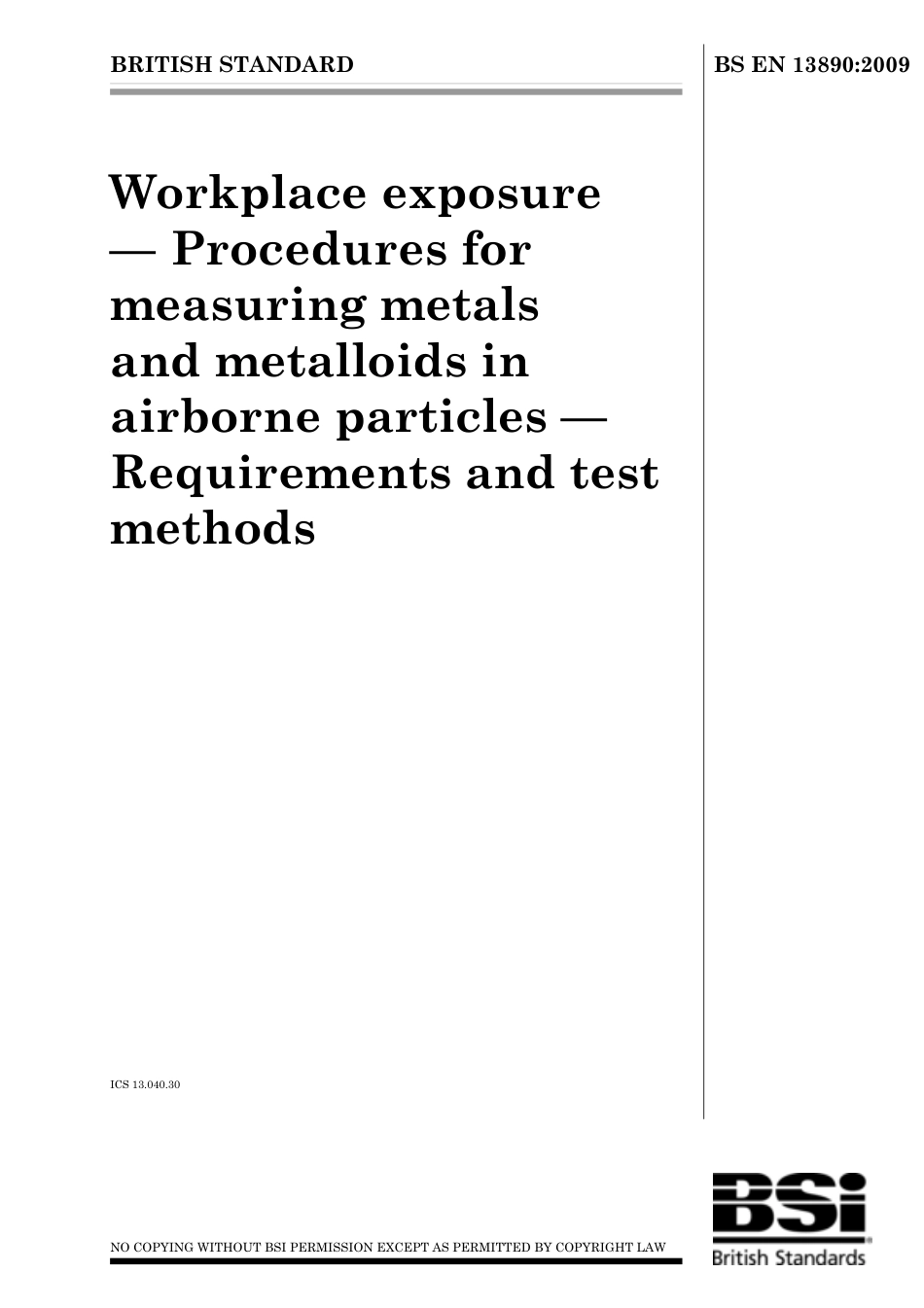 BS EN 13890-2009.pdf_第1页