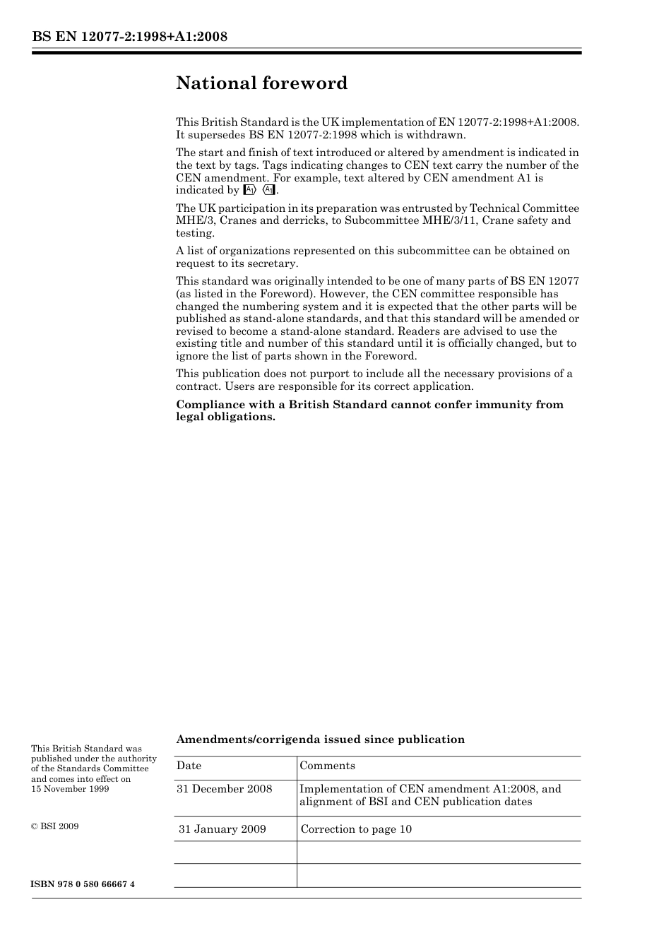 BS EN 12077-2-1998 + A1-2008 (2009).pdf_第2页