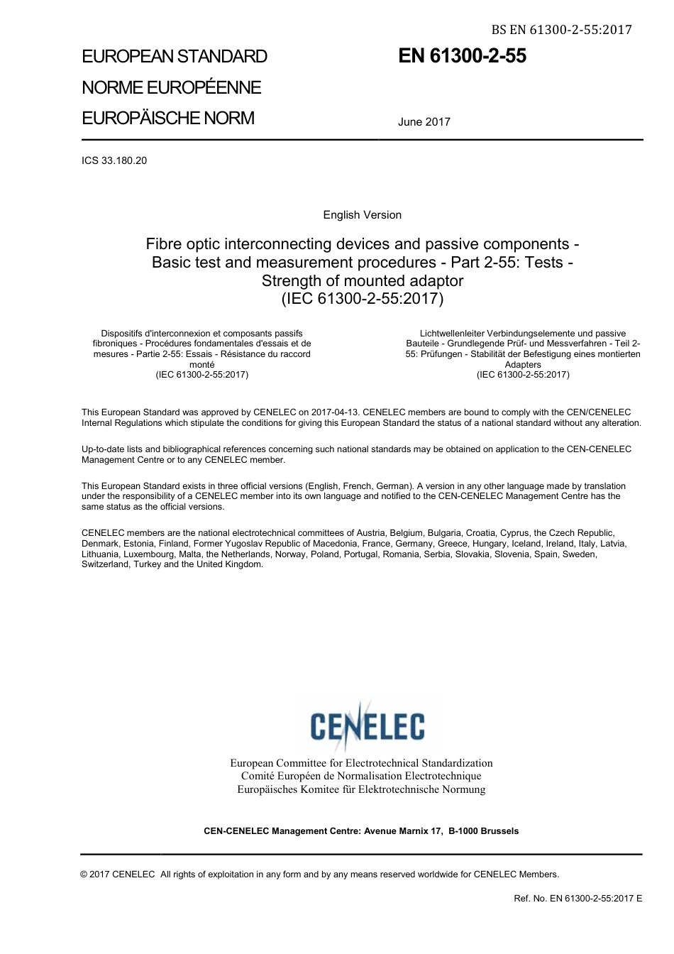 BS EN 61300-2-55-2017.pdf_第3页