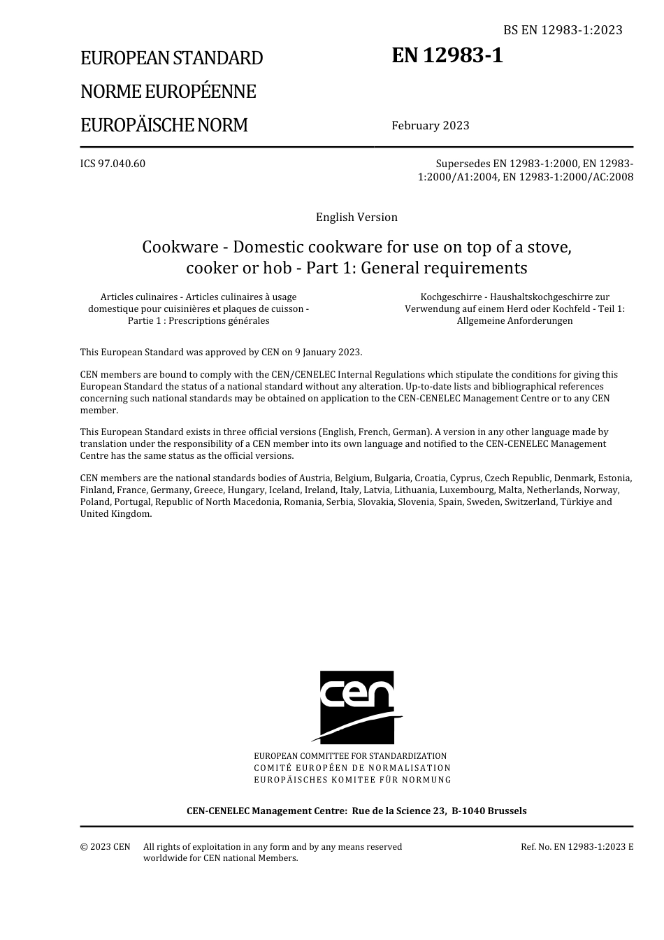 BS EN 12983-1-2023.pdf_第3页