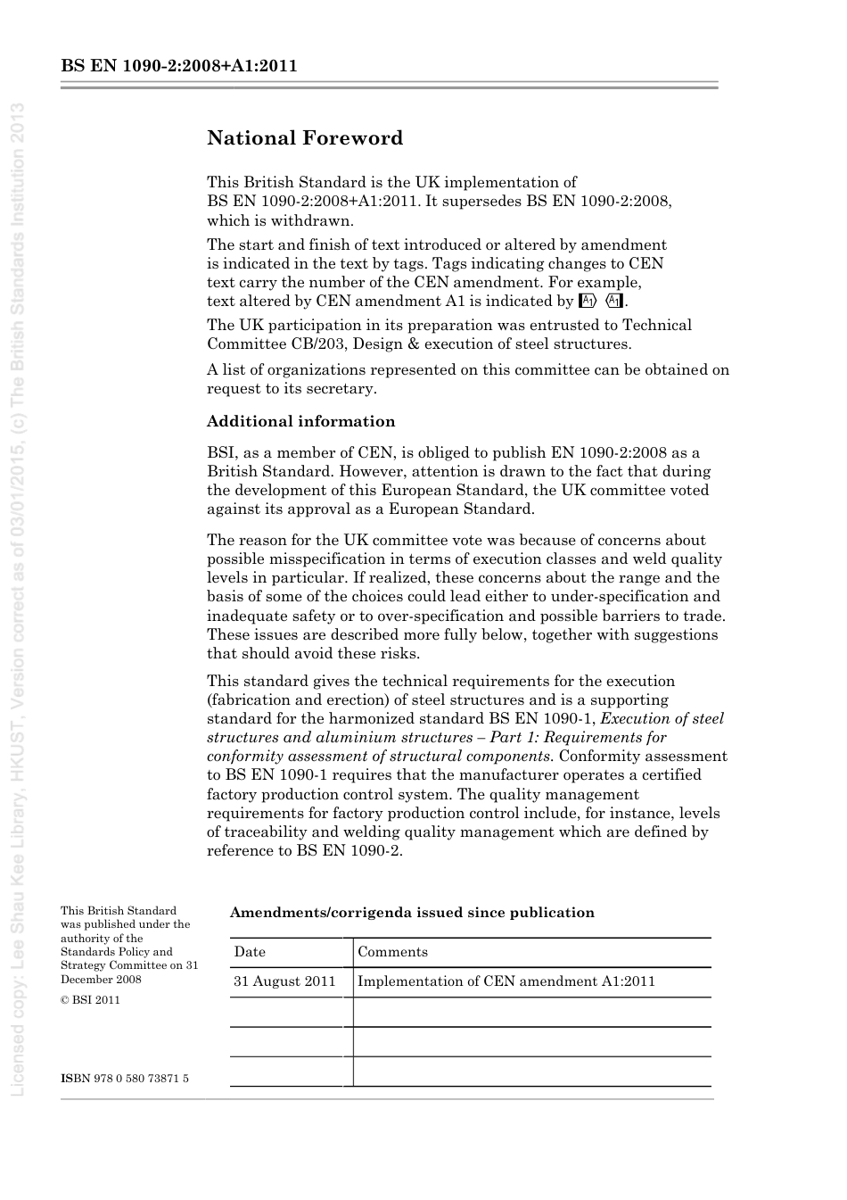 BS_EN_1090_2_2011_,_Execution_of.pdf_第2页