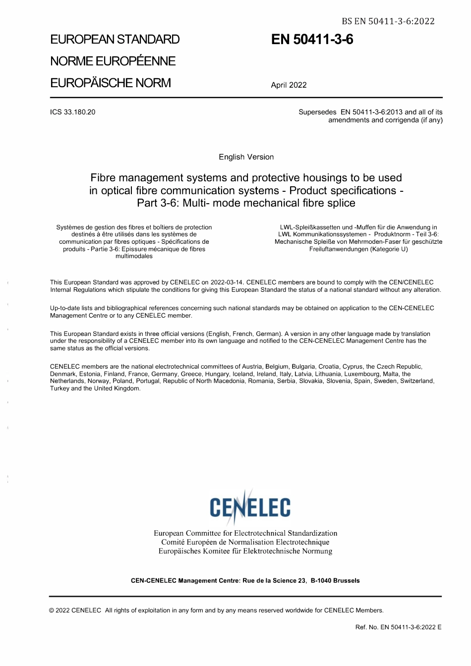 BS EN 50411-3-6-2022.pdf_第2页