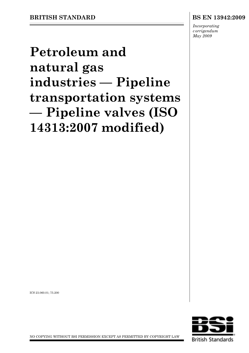 BS EN 13942-2009.pdf_第1页