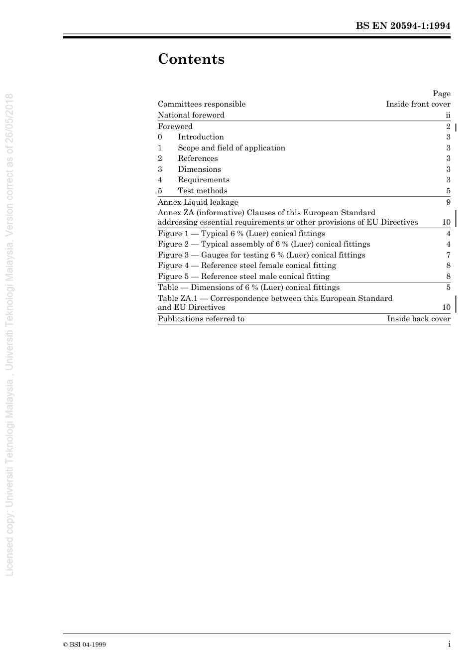 BS EN 20594-1-1994 (1999).pdf_第3页