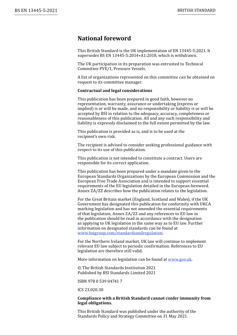 BS EN 13445-5-2021.pdf_第2页