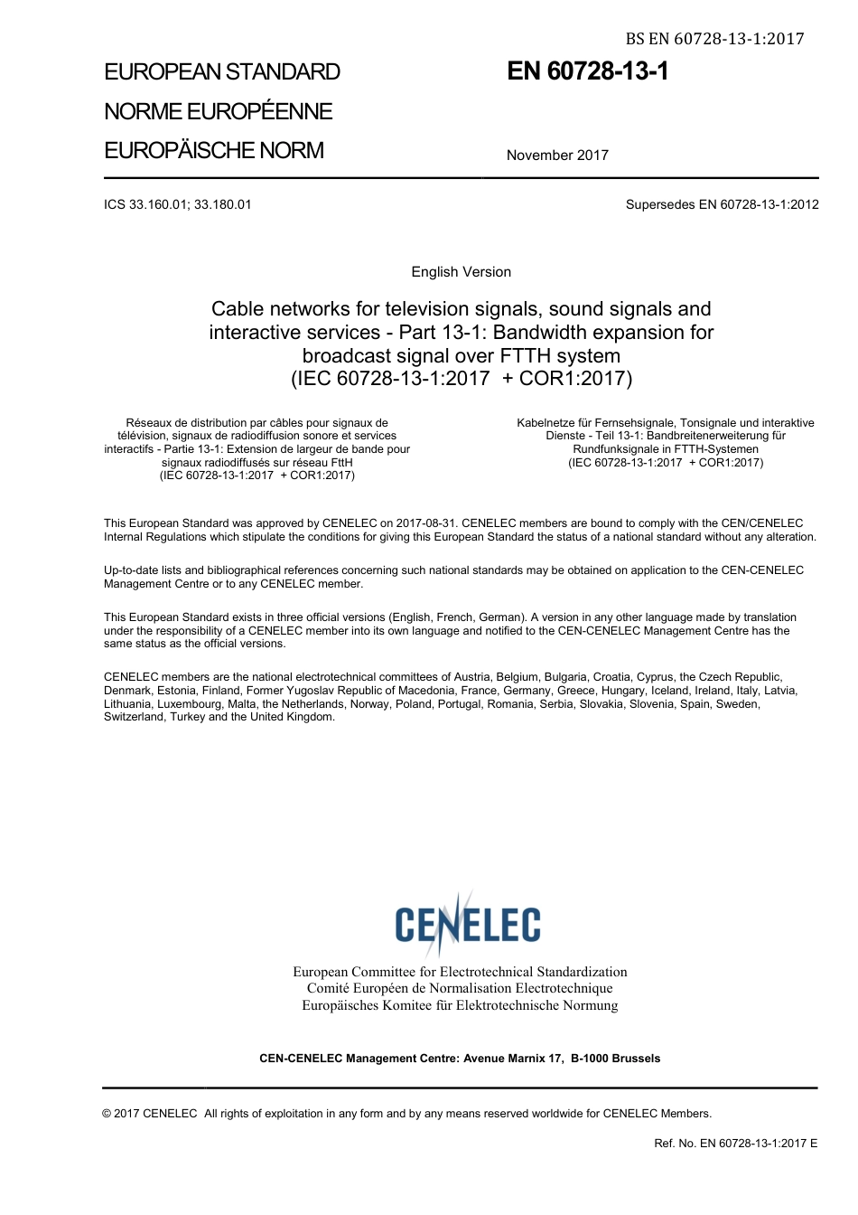 BS EN 60728-13-1-2017.pdf_第3页