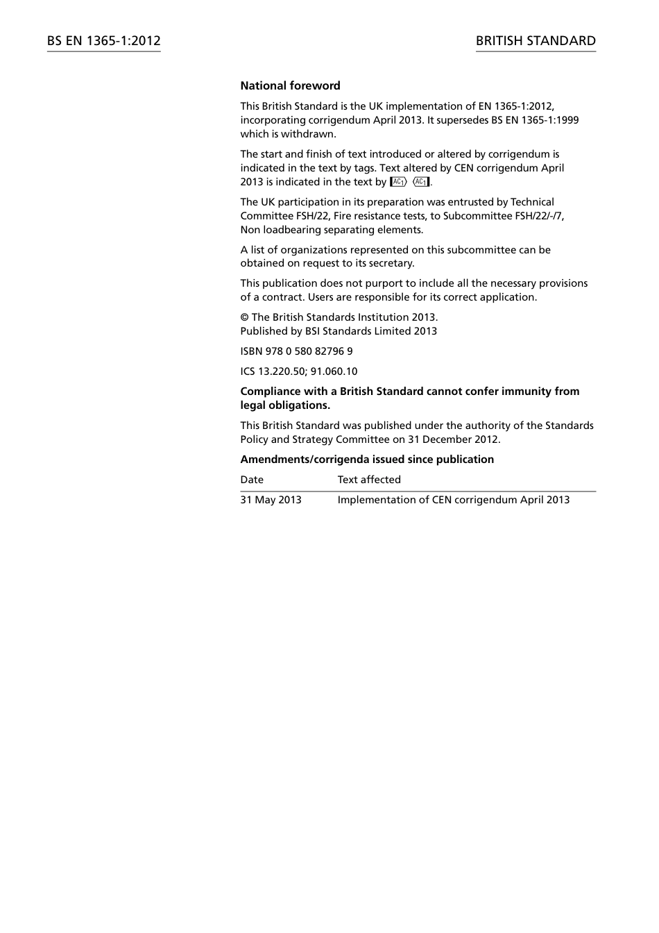 BS EN 01365-1-2012 (2013).pdf_第2页