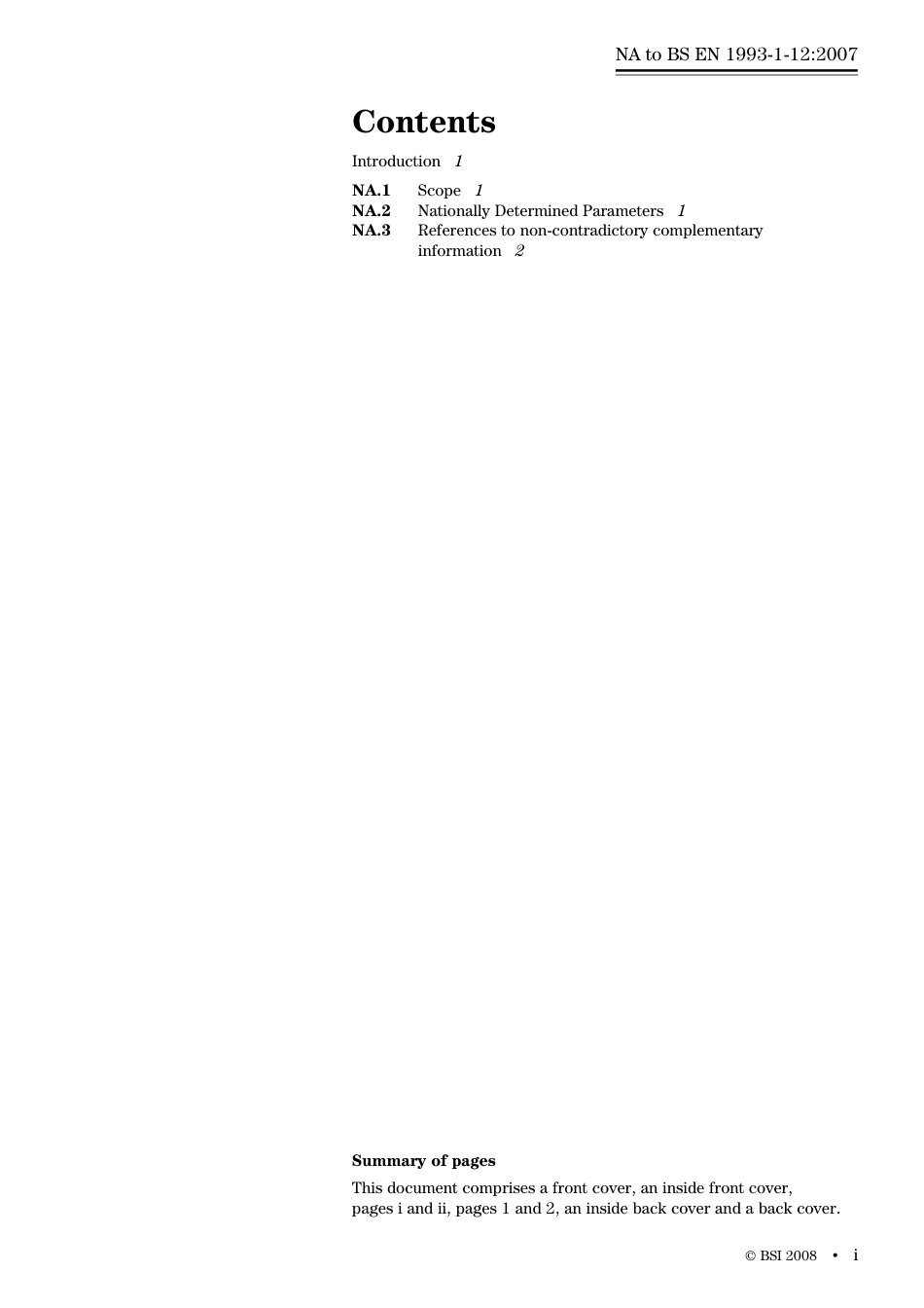 BS EN 01993-1-12-2007 NA 2008.pdf_第3页