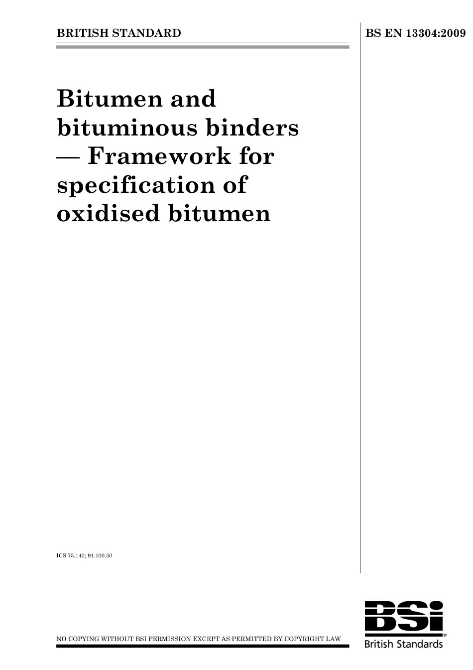 BS EN 13304-2009.pdf_第1页