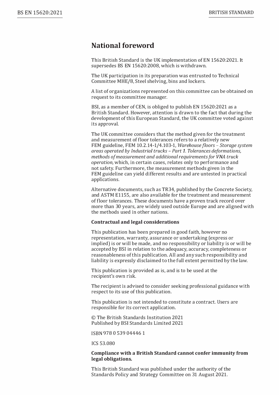 BS EN 15620-2021.pdf_第2页