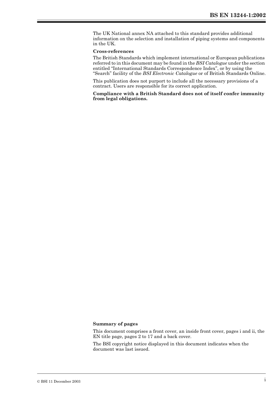 BS EN 13244-1-2002 (2003).pdf_第3页