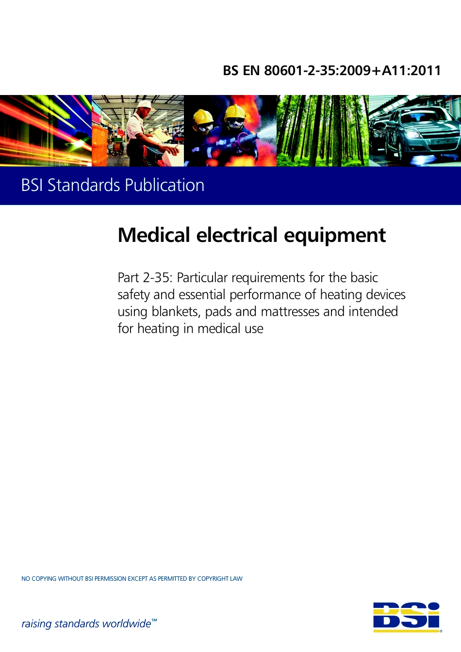 BS EN 80601-2-35-2009 + A11-2011.pdf_第1页