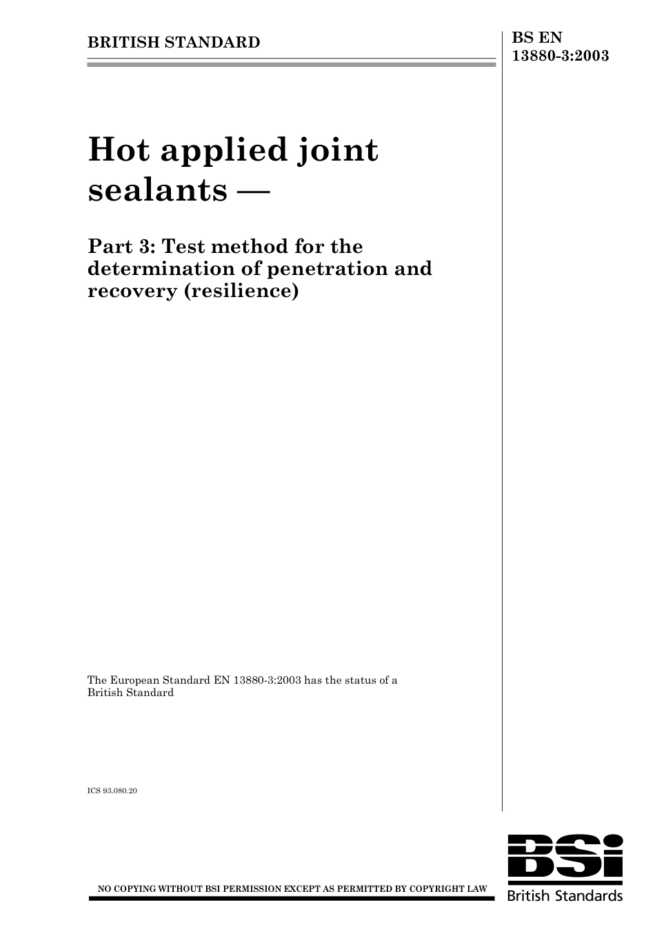 BS EN 13880-3-2003.pdf_第1页