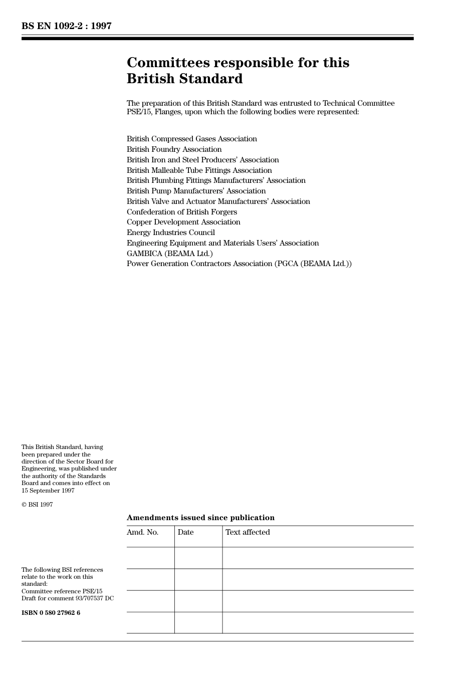 BS EN 1092-2 - 1997.pdf_第2页