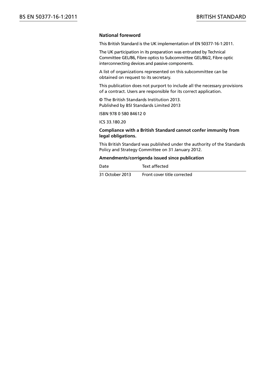 BS EN 50377-16-1-2011 (2013).pdf_第2页