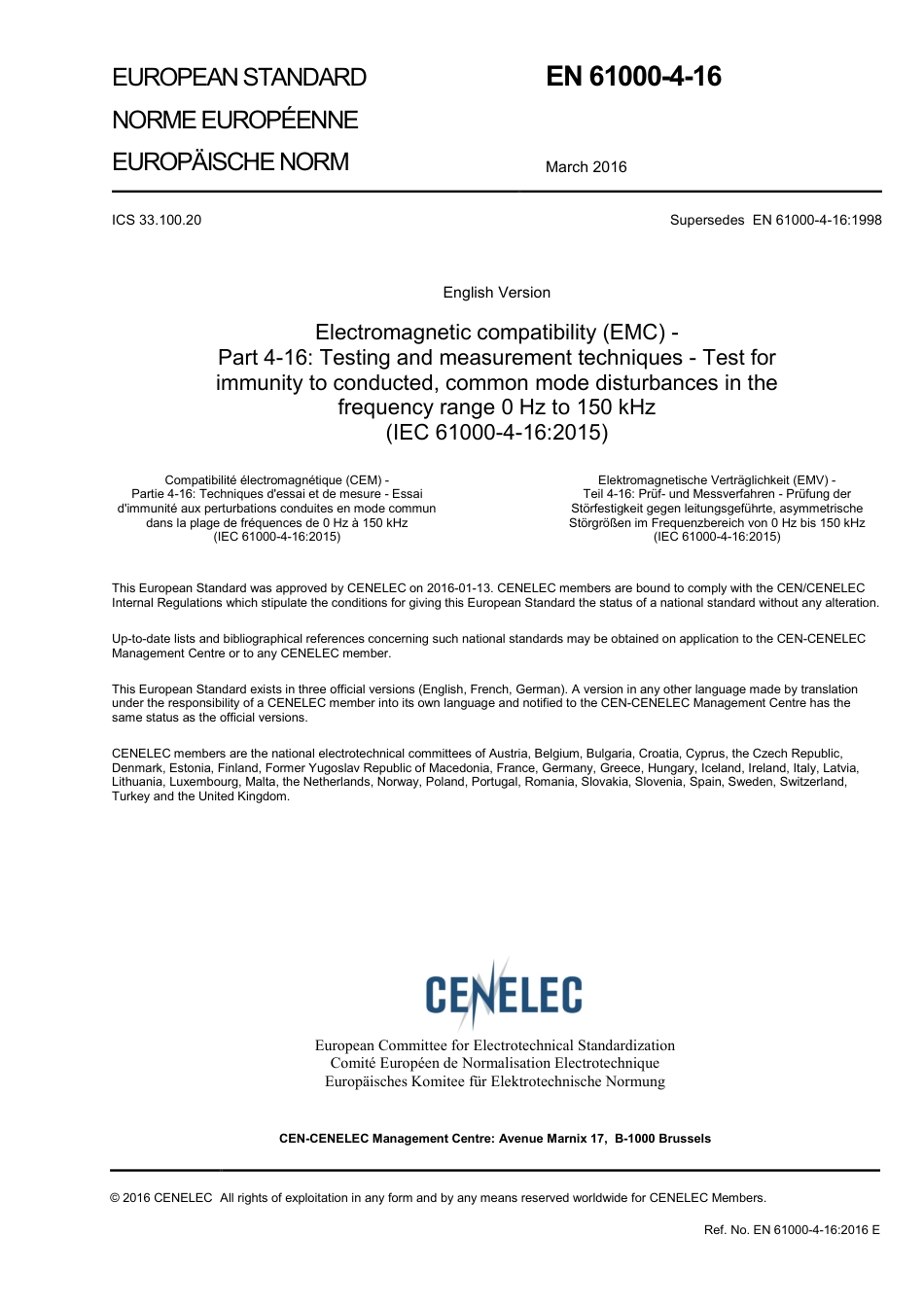 BS EN 61000-4-16-2016.pdf_第3页