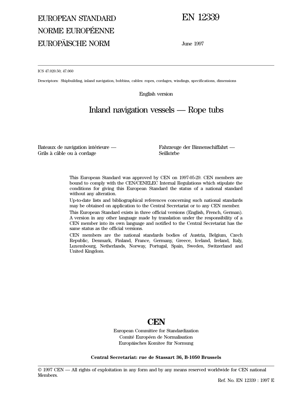 BS EN 12339-1997.pdf_第3页