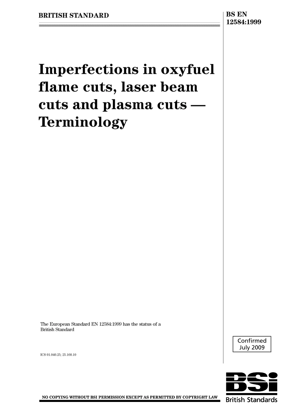 BS EN 12584-1999 (2009) scan.pdf_第1页