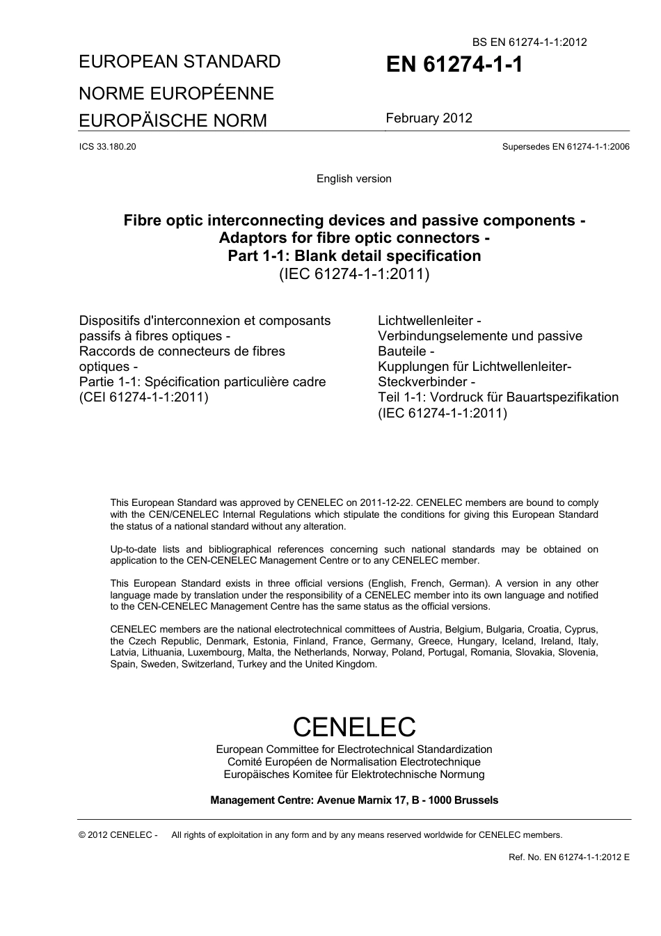 BS EN 61274-1-1-2012.pdf_第3页