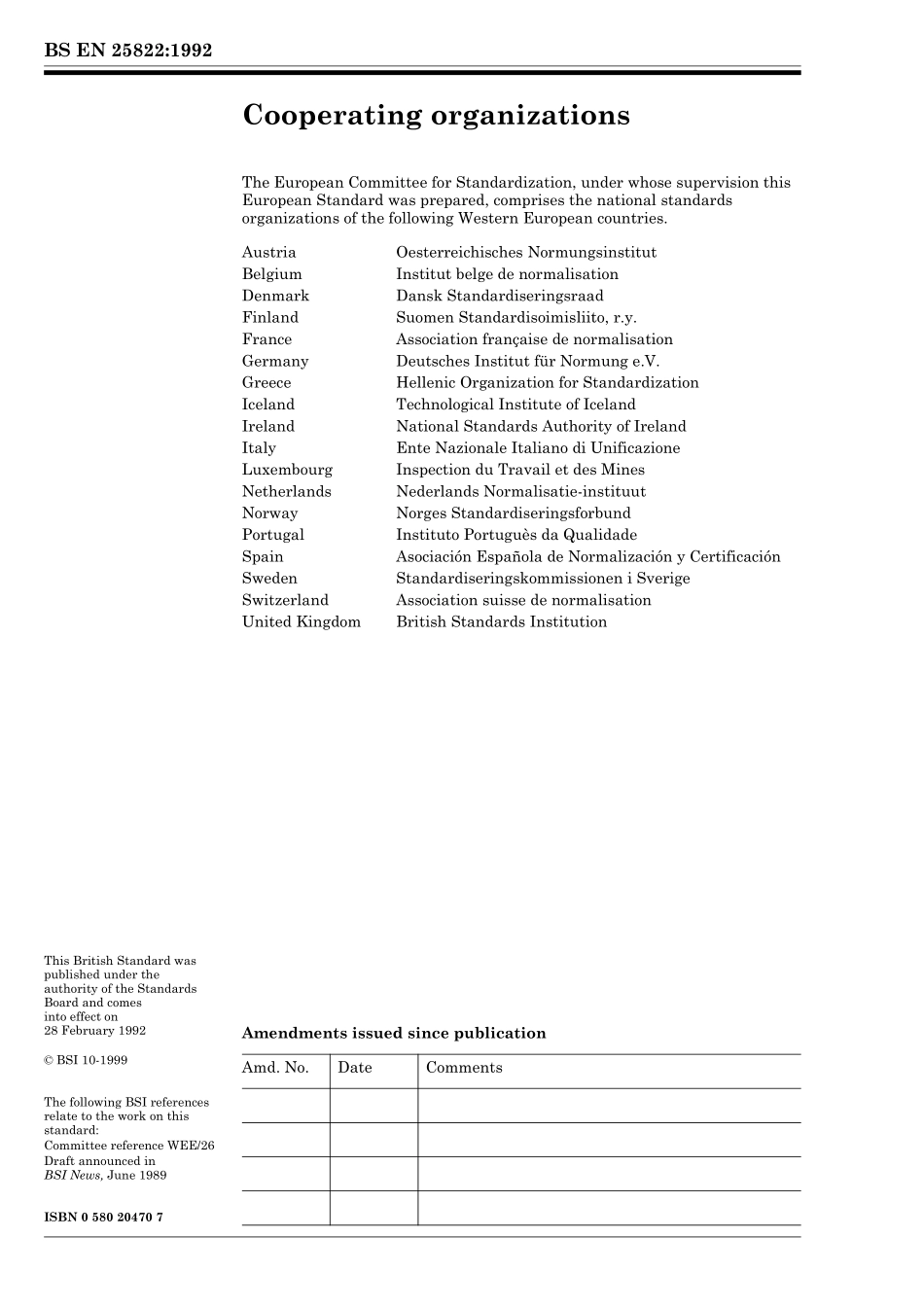 BS EN 25822-1992 (1999) ISO 5822-1988.pdf_第2页