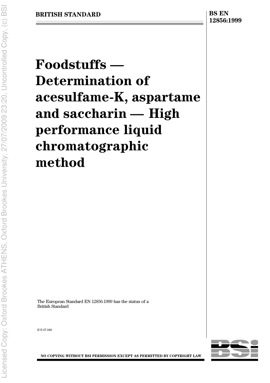 BS EN 128561999.pdf_第1页