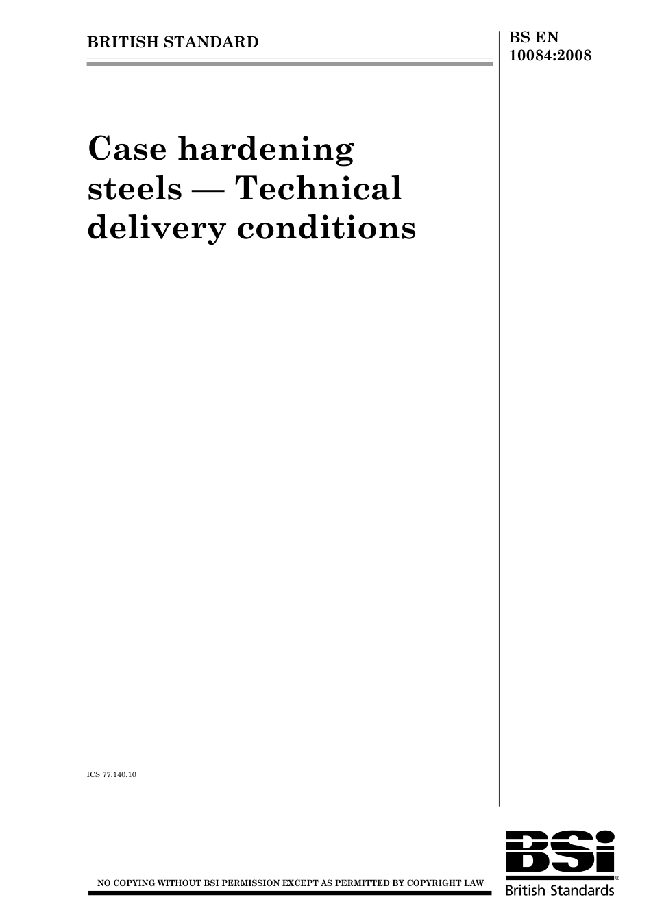 BS EN 10084-2008.pdf_第1页