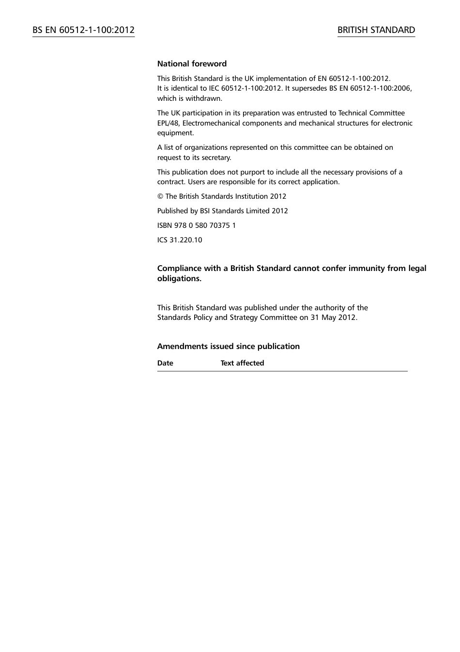 BS EN 60512-1-100-2012.pdf_第2页