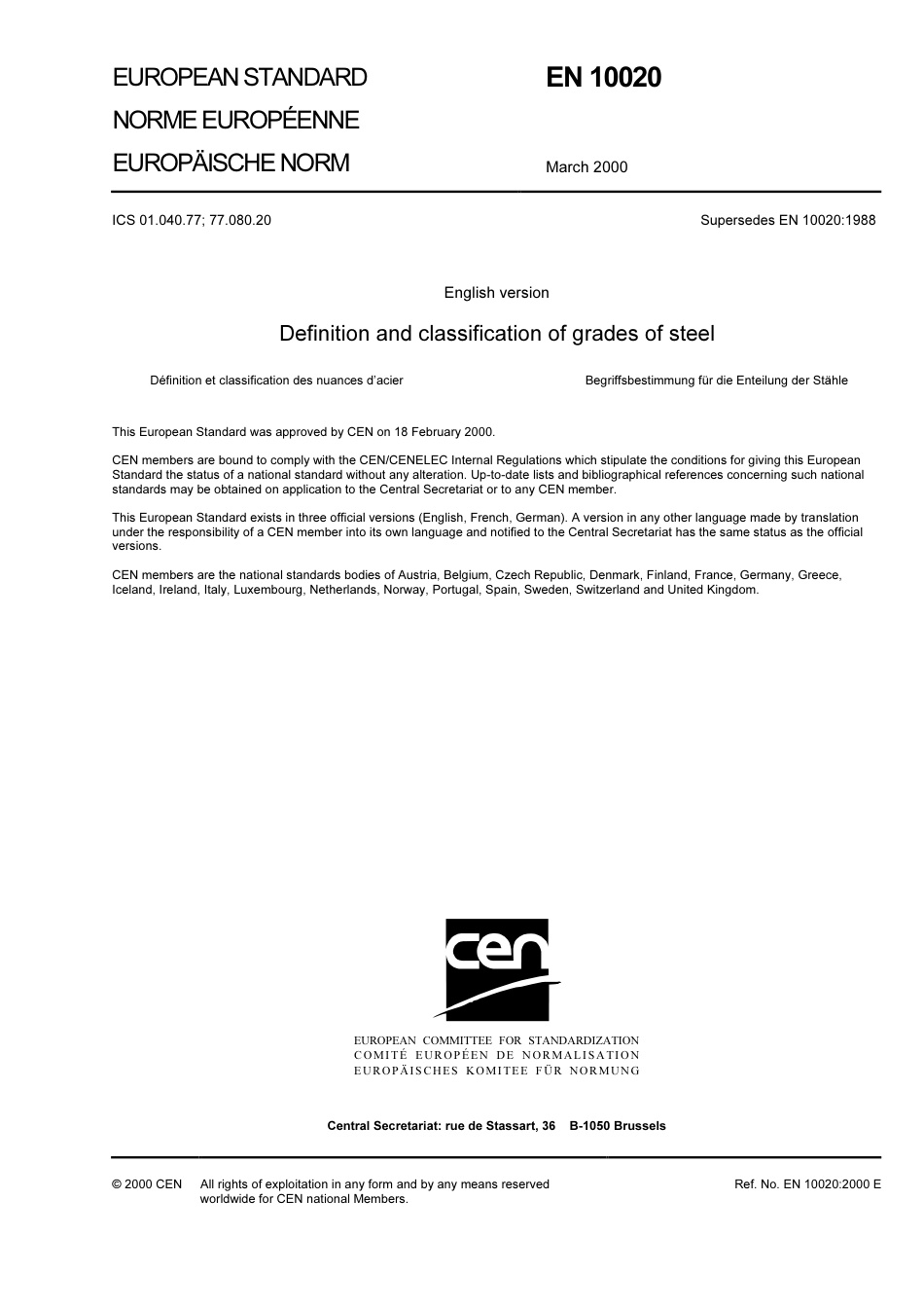 BS EN 10020-2000.pdf_第3页