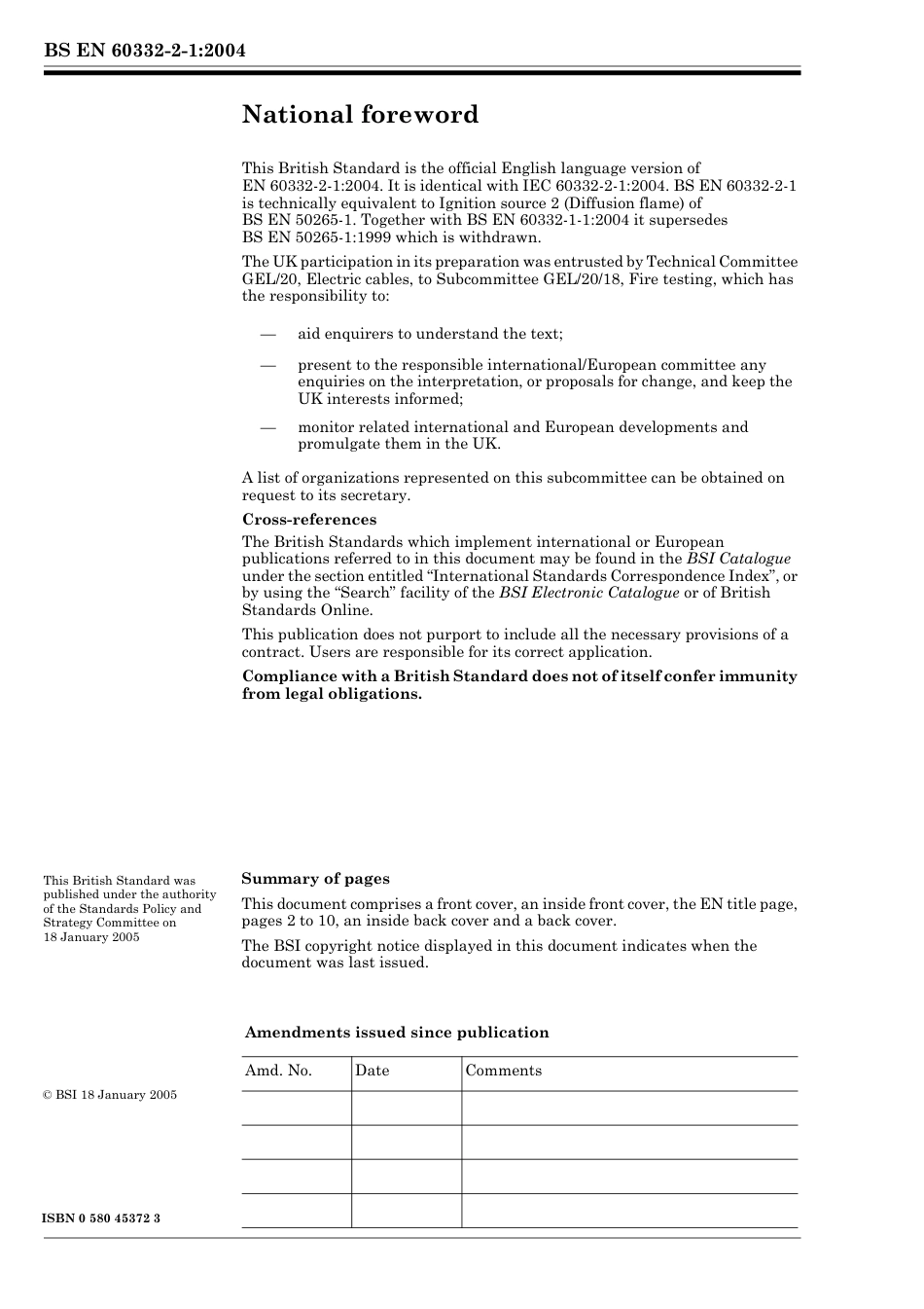 BS EN 60332-2-1-2004 (2005).pdf_第2页