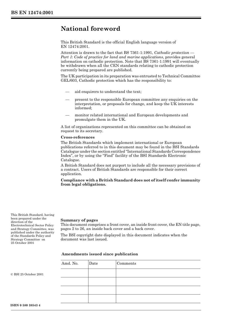 BS EN 12474-2001 (2011).pdf_第2页