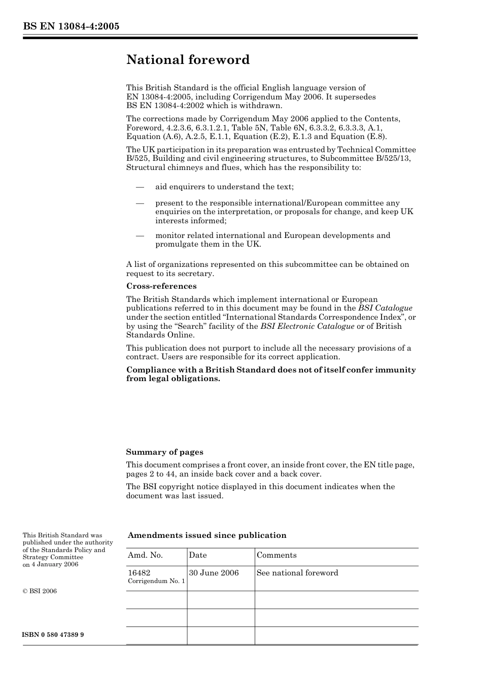 BS EN 13084-4-2005 (2006).pdf_第2页