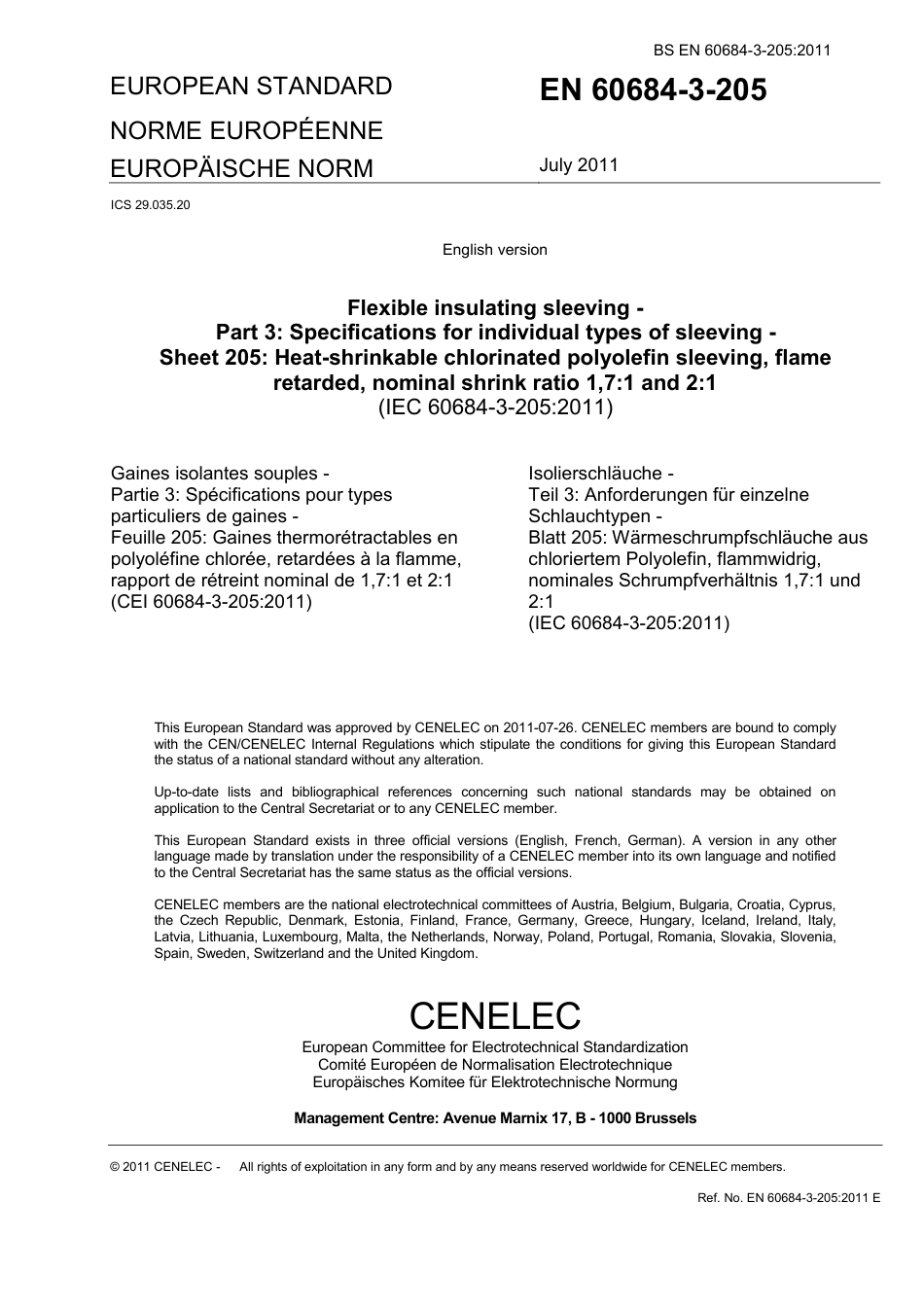 BS EN 60684-3-205-2011.pdf_第3页