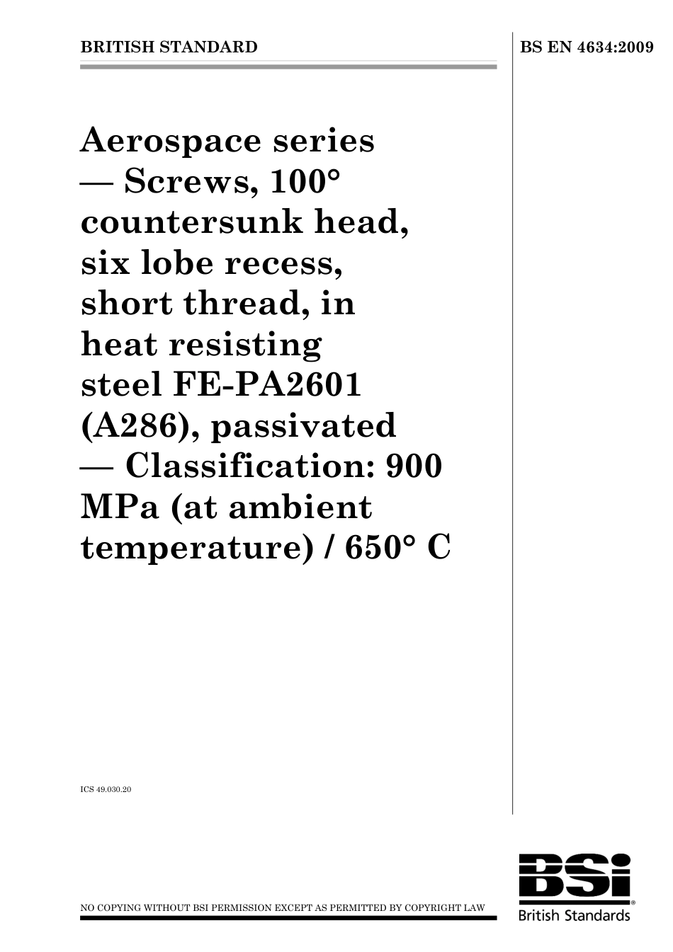 BS EN 04634-2009.pdf_第1页